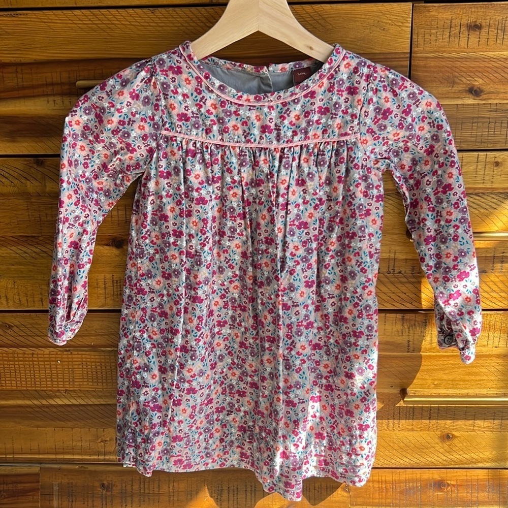 Tea Collection Girl’s Floral 🌸 Dress